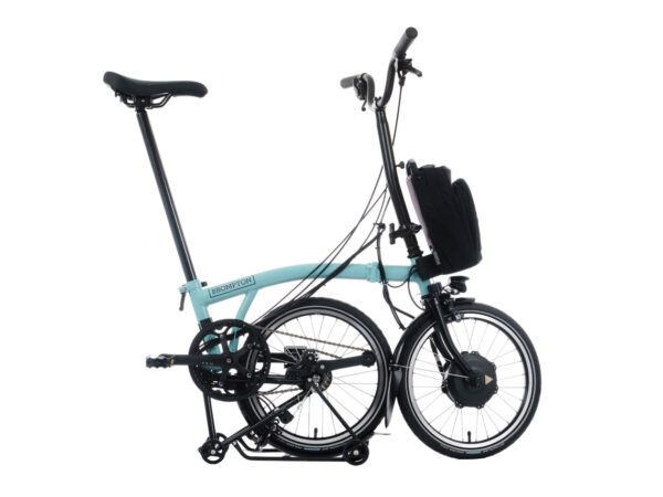 Electric C Line with Roller Frame - 12-speed