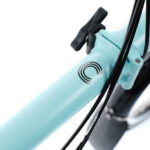 Electric C Line with Roller Frame - 12-speed