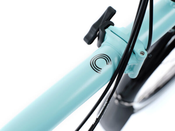 Electric C Line with Roller Frame - 12-speed
