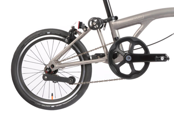 T Line - 1-speed