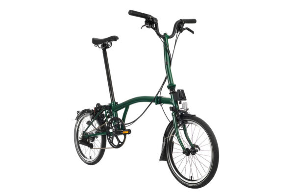 C Line - 2-speed