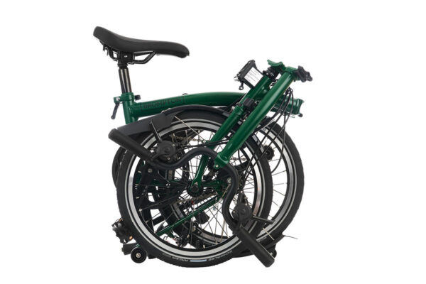 C Line - 2-speed