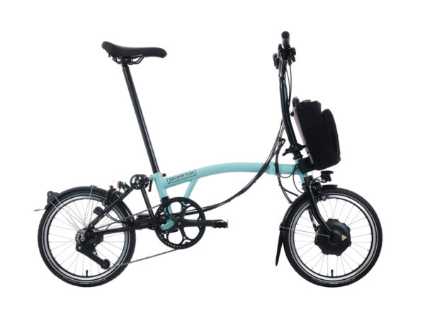 Electric C Line - 4-speed