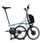 Electric C Line - 4-speed