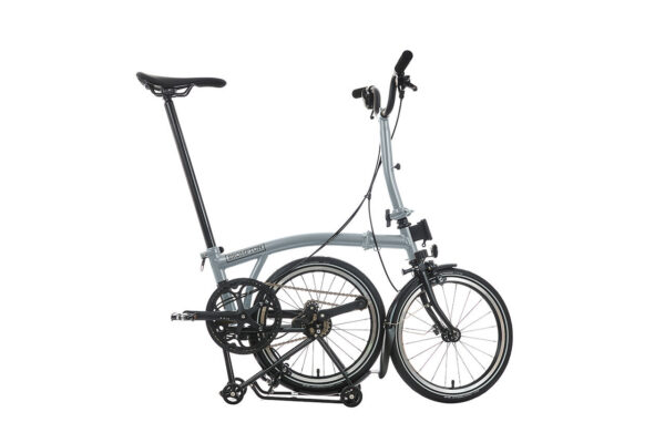 P Line with Roller Frame - 4-speed