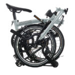 P Line with Roller Frame - 4-speed