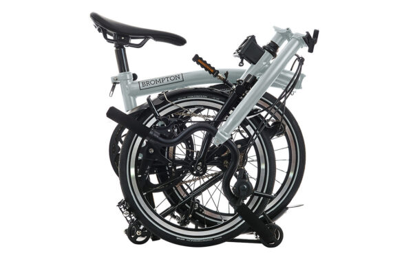 P Line with Roller Frame - 4-speed