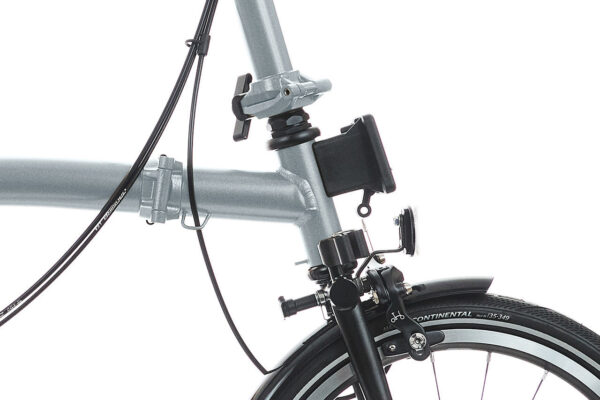 P Line with Roller Frame - 4-speed