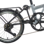P Line with Roller Frame - 4-speed