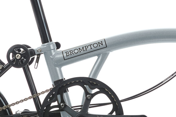 P Line with Roller Frame - 4-speed