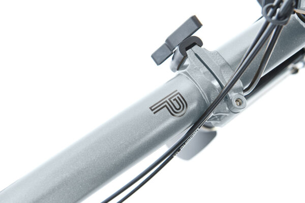 P Line with Roller Frame - 4-speed