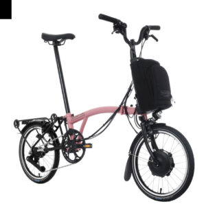 Electric C Line with Roller Frame - 4-speed