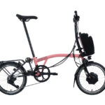 Electric C Line with Roller Frame - 4-speed