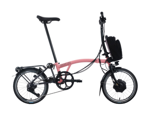Electric C Line with Roller Frame - 4-speed
