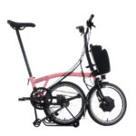 Electric C Line with Roller Frame - 4-speed