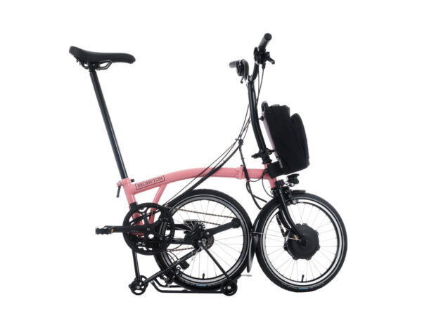 Electric C Line with Roller Frame - 4-speed