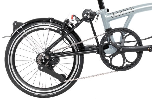 P Line - 12-speed