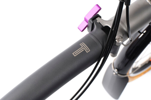 T Line - 12-speed