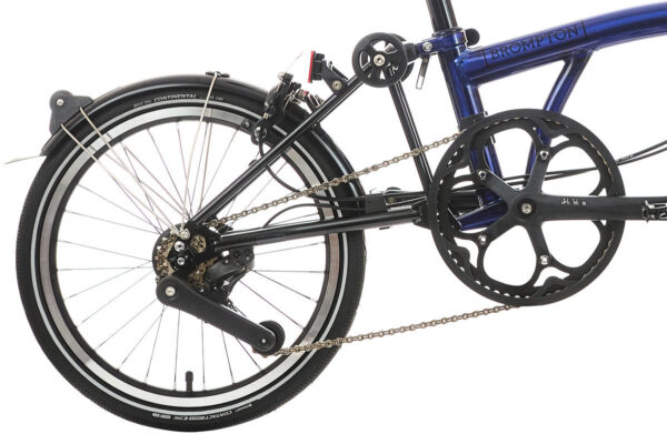 Electric P Line - 12-speed