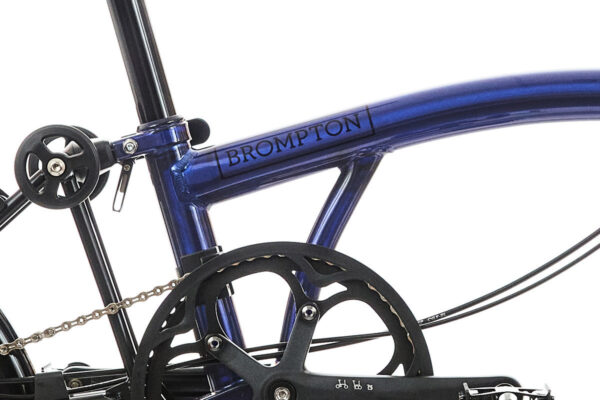 Electric P Line - 12-speed