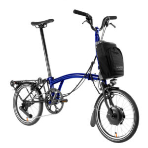 Electric P Line with Roller Frame - 12-speed
