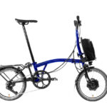 Electric P Line with Roller Frame - 12-speed