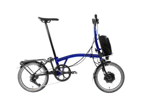 Electric P Line with Roller Frame - 12-speed
