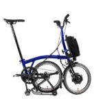 Electric P Line with Roller Frame - 12-speed