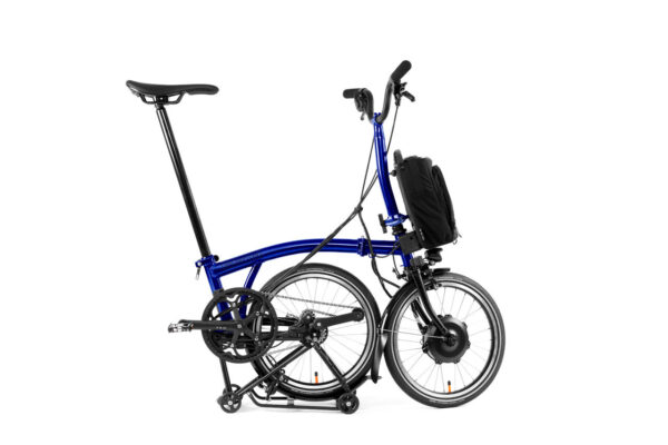 Electric P Line with Roller Frame - 12-speed