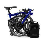 Electric P Line with Roller Frame - 12-speed