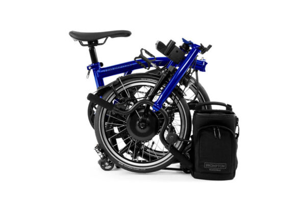Electric P Line with Roller Frame - 12-speed