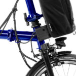 Electric P Line with Roller Frame - 12-speed