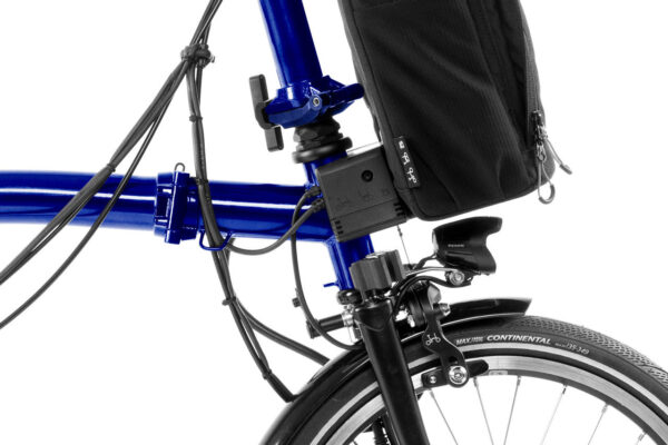 Electric P Line with Roller Frame - 12-speed