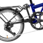 Electric P Line with Roller Frame - 12-speed