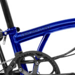 Electric P Line with Roller Frame - 12-speed