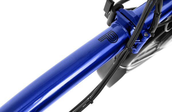 Electric P Line with Roller Frame - 12-speed