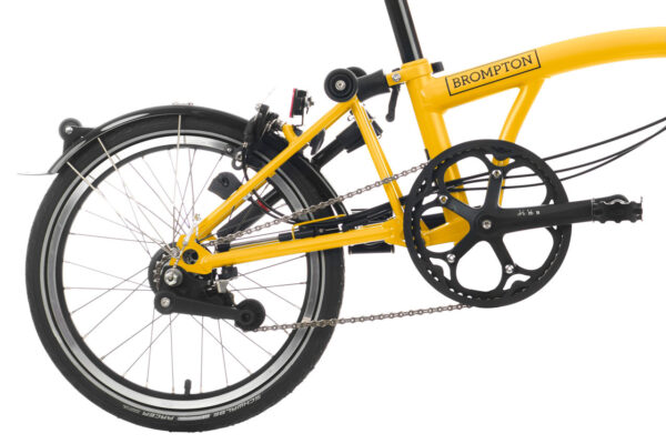 C Line - 6-speed