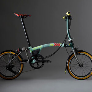 Tour de France P Line
