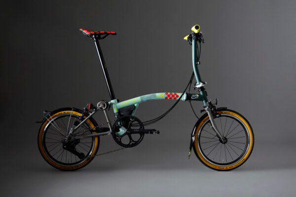 Tour de France P Line
