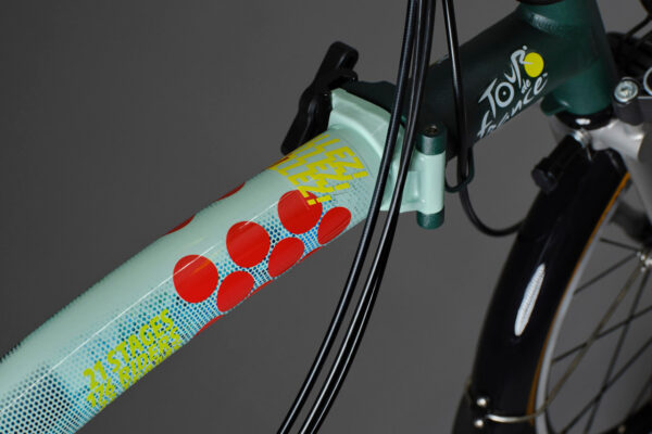 Tour de France P Line