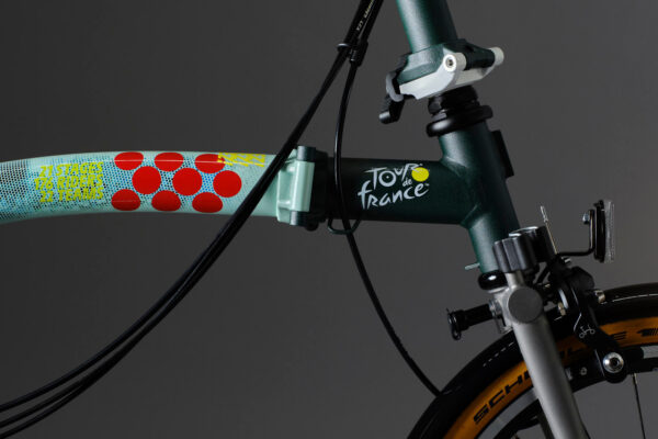 Tour de France P Line