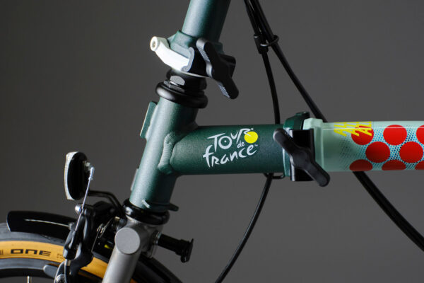 Tour de France P Line