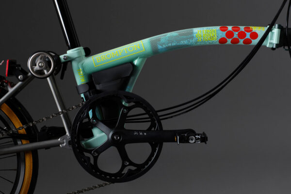 Tour de France P Line