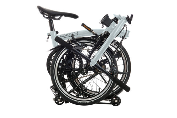 P Line with Roller Frame - 12-speed