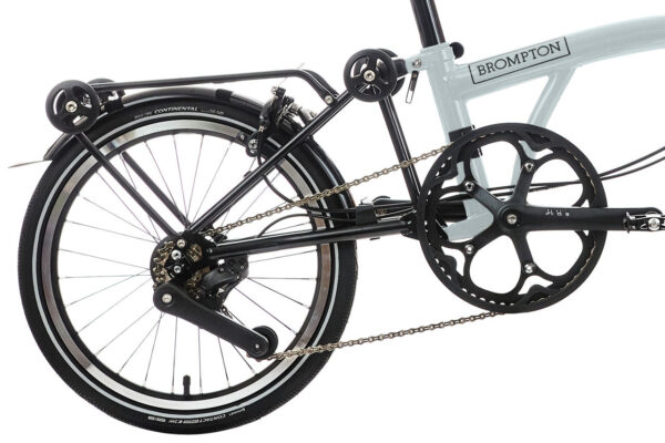 P Line with Roller Frame - 12-speed