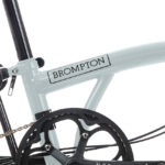 P Line with Roller Frame - 12-speed