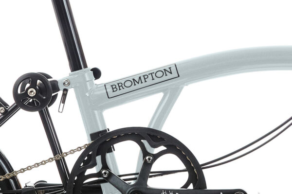 P Line with Roller Frame - 12-speed